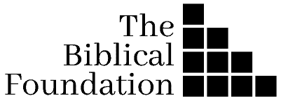 The Biblical Foundation